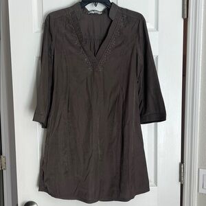 Miilla Clothing Taupe Tunic/Dress